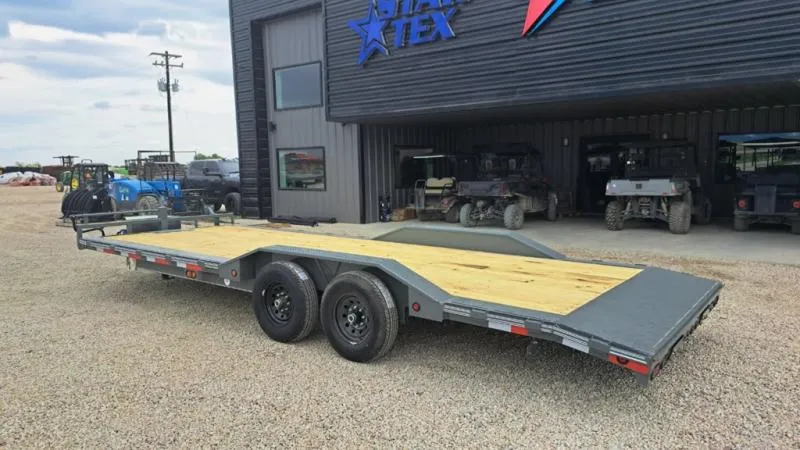 new Equipment / Flatbed Trailers East Texas Trailers  for sale, in Petty, TX Thumbnail 3