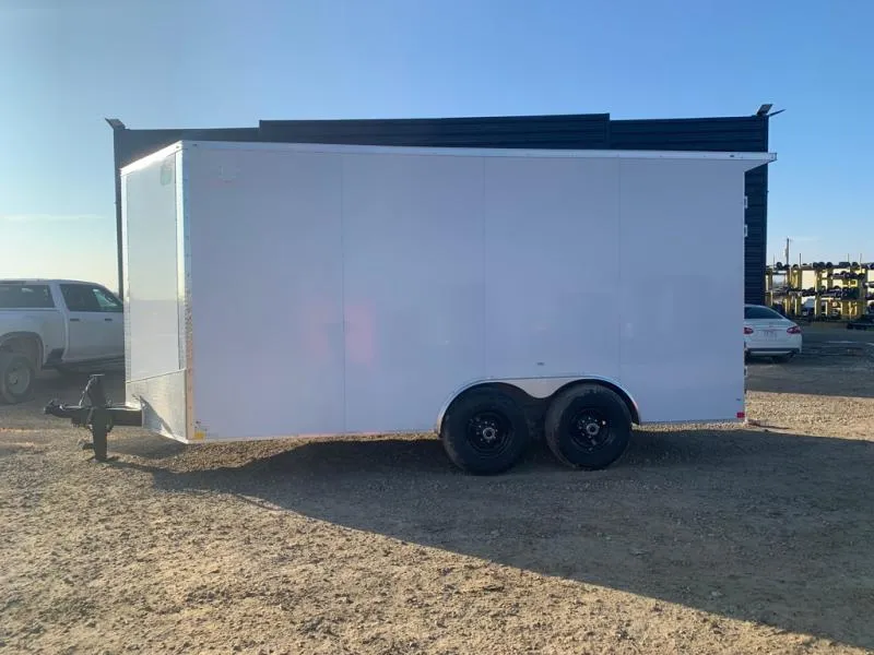 new Cargo (Enclosed) Trailers T-Rex Trailers  for sale, in Petty, TX Thumbnail 5
