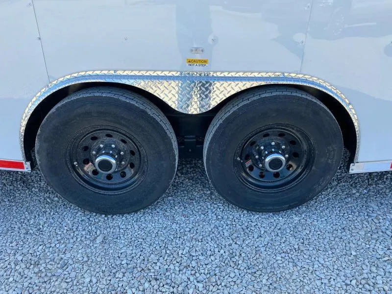 new Cargo (Enclosed) Trailers Other  for sale, in Petty, TX Thumbnail 6