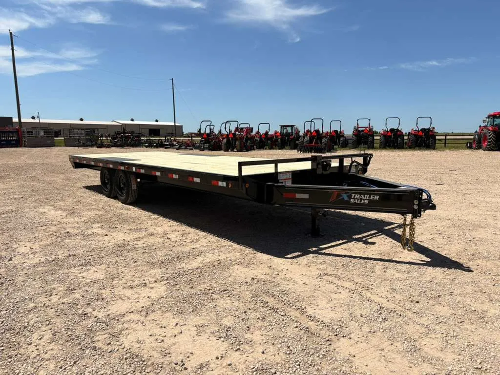 new Equipment / Flatbed Trailers East Texas Trailers  for sale, in Petty, TX Thumbnail 4