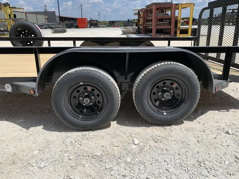 new Utility Trailers East Texas Trailers  for sale, in Petty, TX Thumbnail 10