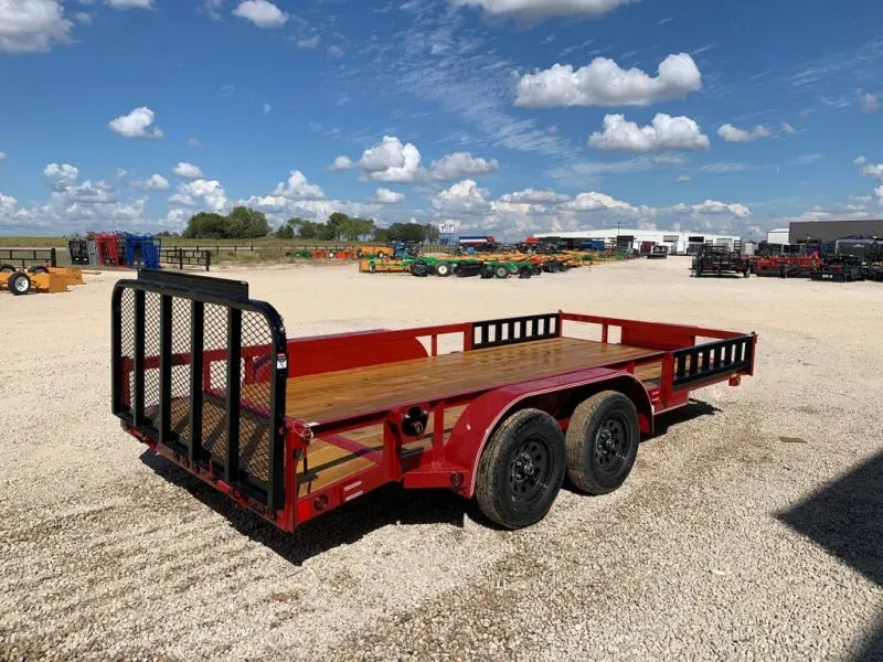 used Other Trailers East Texas Trailers  for sale, in Petty, TX Thumbnail 5