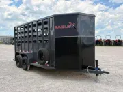 new Stock / Stock Combo Trailers RawMaxx  for sale, in Petty, TX Thumbnail 10
