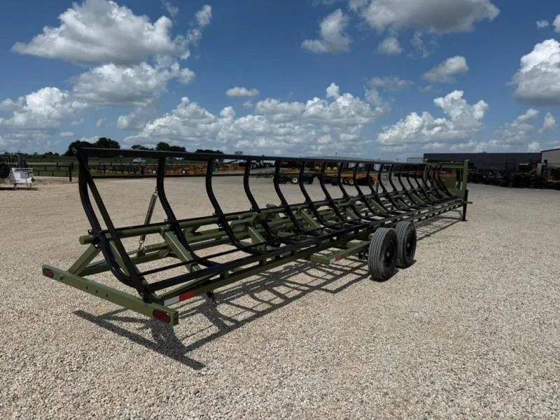 used Other Trailers Industrias America  for sale, in Petty, TX Thumbnail 4