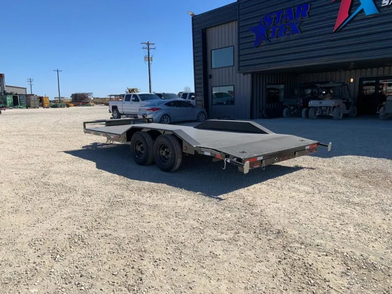 new Car Haulers / Racing Trailers East Texas Trailers  for sale, in Petty, TX Thumbnail 3