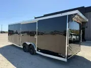 new Cargo (Enclosed) Trailers Cynergy Cargo  for sale, in Petty, TX Thumbnail 5