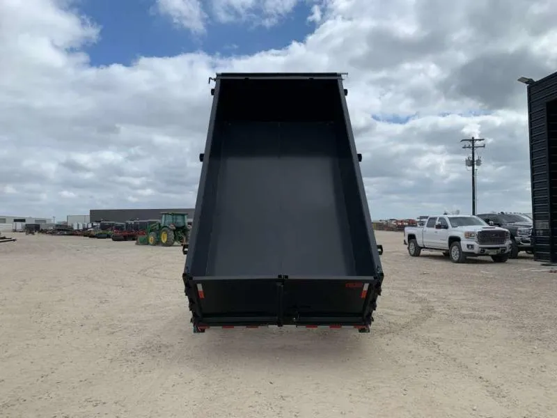 new Dump Trailers Steel Boyz  for sale, in Petty, TX Thumbnail 8