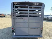 new Stock / Stock Combo Trailers Delta Manufacturing  for sale, in Petty, TX Thumbnail 7