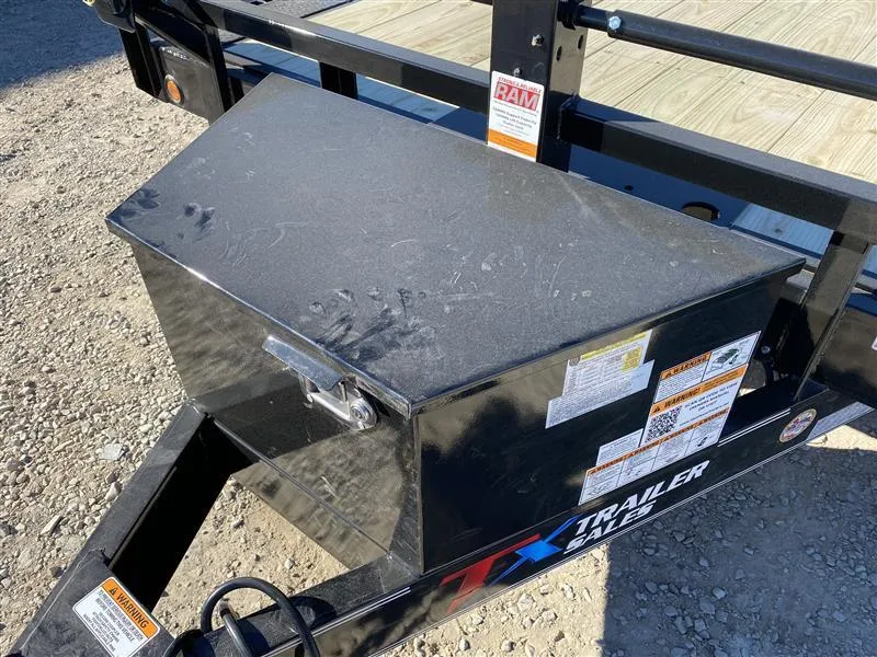 new Car Haulers / Racing Trailers East Texas Trailers  for sale, in Petty, TX Thumbnail 8