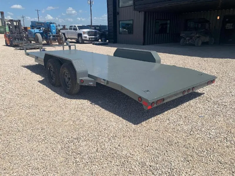 new Car Haulers / Racing Trailers East Texas Trailers  for sale, in Petty, TX Thumbnail 3