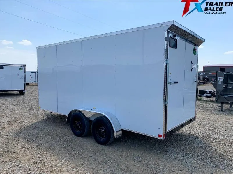 new Cargo (Enclosed) Trailers T-Rex Trailers  for sale, in Petty, TX Thumbnail 11