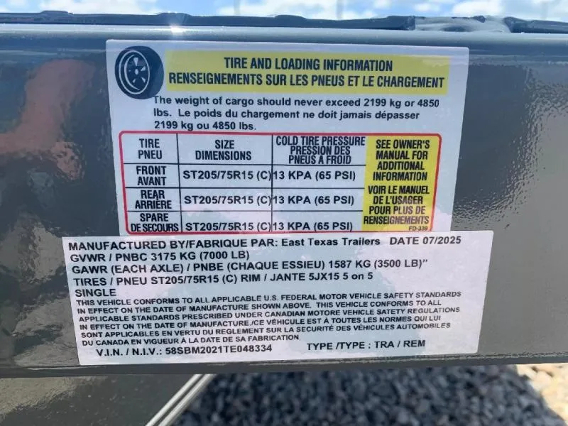 new Car Haulers / Racing Trailers East Texas Trailers  for sale, in Petty, TX Thumbnail 6