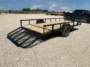 new Utility Trailers East Texas Trailers  for sale, in Petty, TX Thumbnail 5