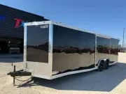 new Cargo (Enclosed) Trailers Cynergy Cargo  for sale, in Petty, TX Thumbnail 1