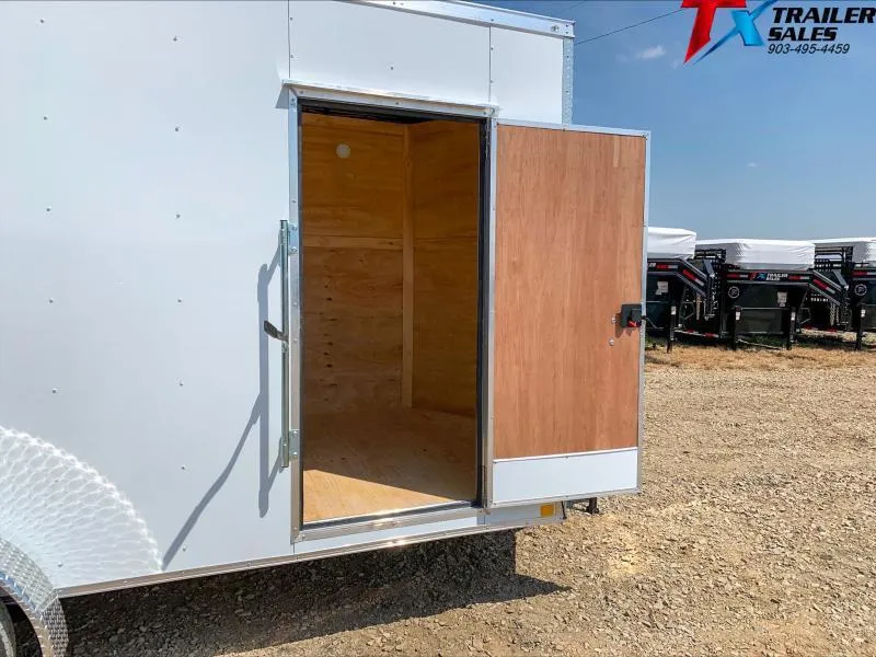 new Cargo (Enclosed) Trailers Other  for sale, in Petty, TX Thumbnail 12