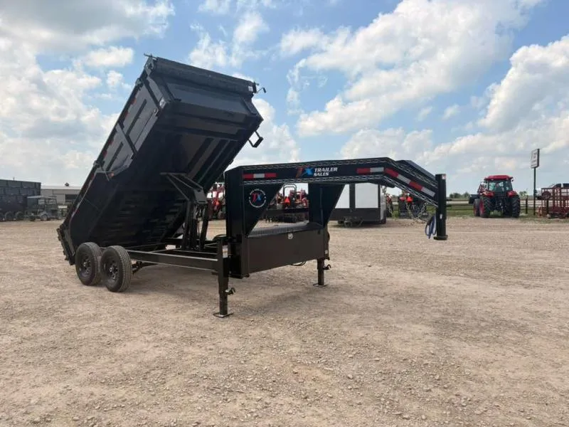 new Dump Trailers East Texas Trailers  for sale, in Petty, TX Thumbnail 8