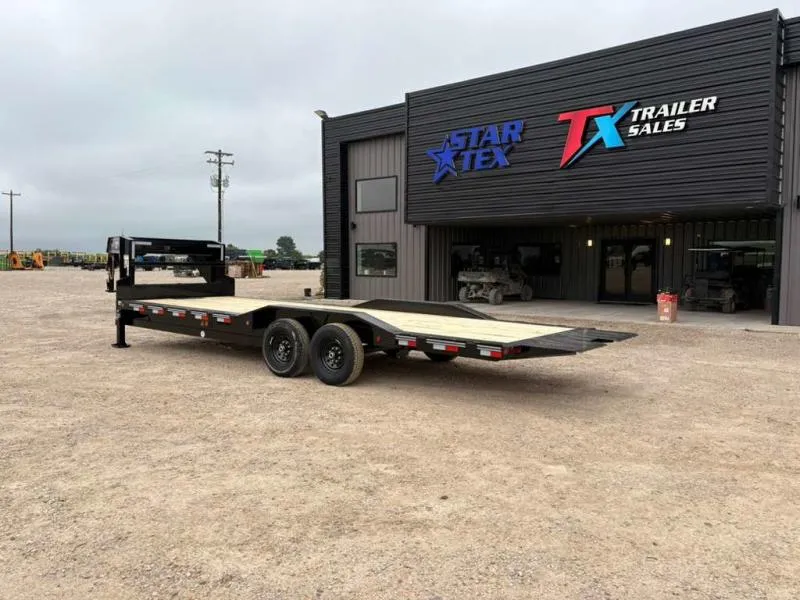 new Tilt Trailers East Texas Trailers  for sale, in Petty, TX Thumbnail 2
