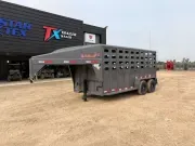 new Stock / Stock Combo Trailers RawMaxx  for sale, in Petty, TX Thumbnail 1