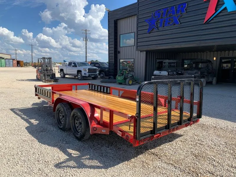 new Utility Trailers East Texas Trailers  for sale, in Petty, TX Thumbnail 4