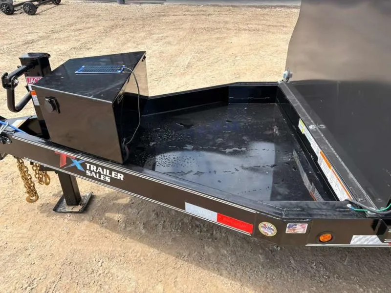 new Tank / Bulk Semi Trailers East Texas Trailers  for sale, in Petty, TX Thumbnail 6