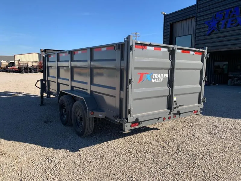 new Dump Trailers East Texas Trailers  for sale, in Petty, TX Thumbnail 5