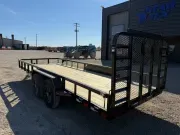 new Utility Trailers East Texas Trailers  for sale, in Petty, TX Thumbnail 2