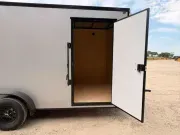 new Cargo (Enclosed) Trailers TBT Trailers  for sale, in Petty, TX Thumbnail 10