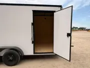 new Cargo (Enclosed) Trailers TBT Trailers  for sale, in Petty, TX Thumbnail 11
