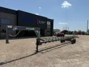 new Stock / Stock Combo Trailers Industrias America  for sale, in Petty, TX Thumbnail 1