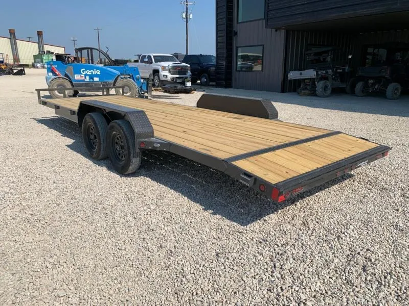 new Car Haulers / Racing Trailers East Texas Trailers  for sale, in Petty, TX Thumbnail 3