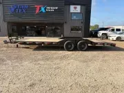 new Car Haulers / Racing Trailers East Texas Trailers  for sale, in Petty, TX Thumbnail 2