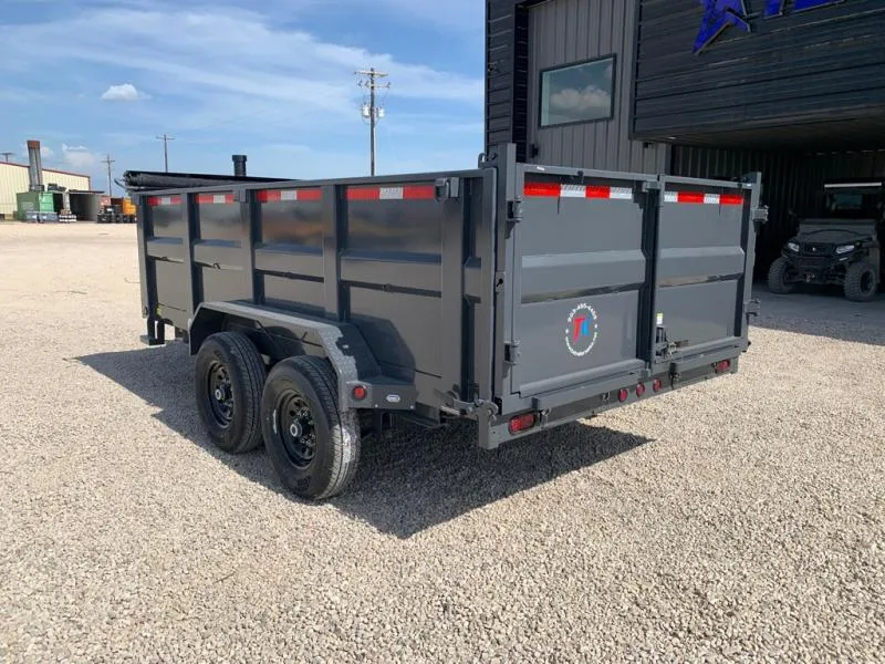 new Dump Trailers East Texas Trailers  for sale, in Petty, TX Thumbnail 4