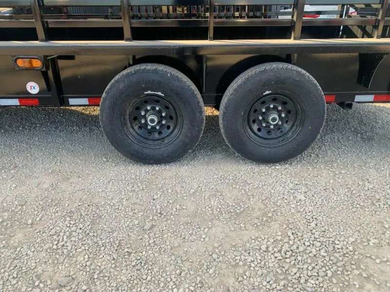 new Stock / Stock Combo Trailers East Texas Trailers  for sale, in Petty, TX Thumbnail 14