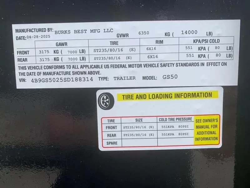 used Other Trailers Other  for sale, in Petty, TX Thumbnail 3