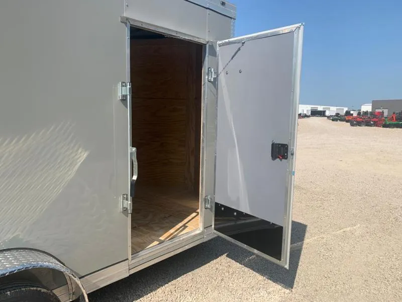 new Cargo (Enclosed) Trailers Cynergy Cargo  for sale, in Petty, TX Thumbnail 11