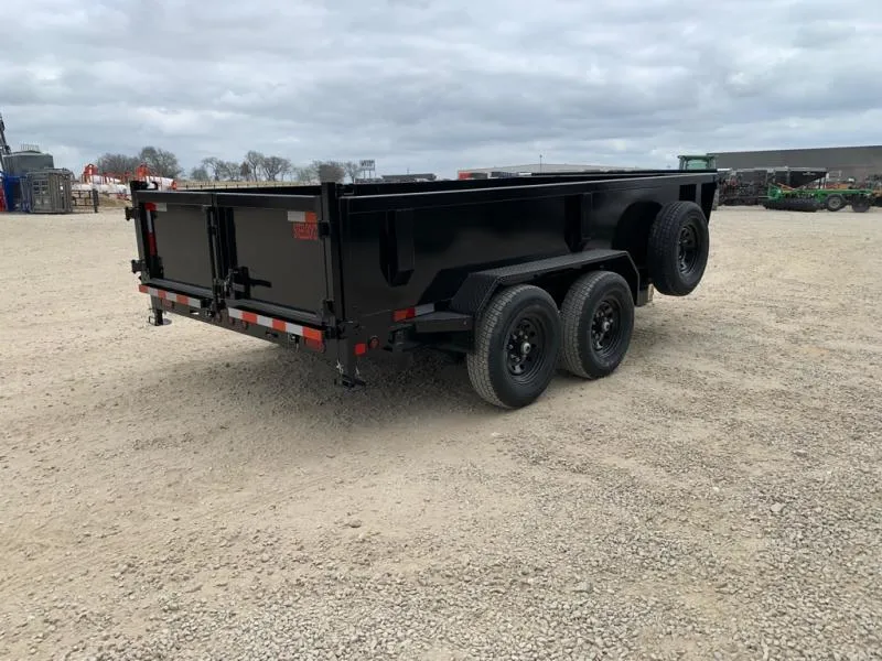 new Dump Trailers Steel Boyz  for sale, in Petty, TX Thumbnail 7