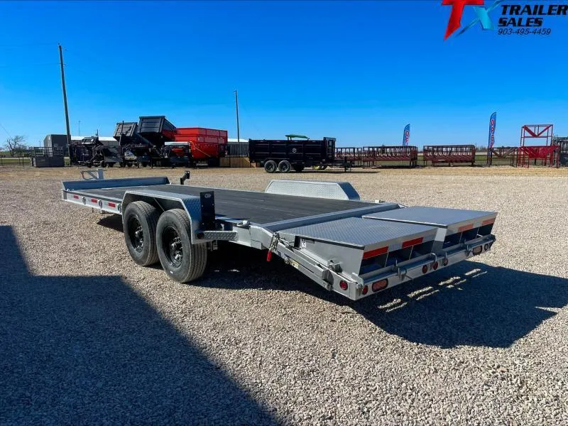 new Car Haulers / Racing Trailers East Texas Trailers  for sale, in Petty, TX Thumbnail 6