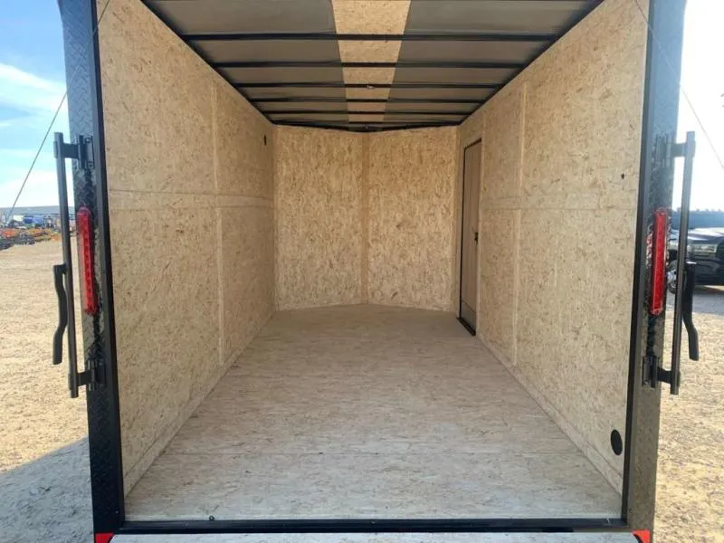 new Cargo (Enclosed) Trailers Other  for sale, in Petty, TX Thumbnail 9