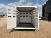 new Stock / Stock Combo Trailers RawMaxx  for sale, in Petty, TX Thumbnail 8
