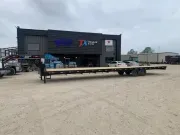 new Equipment / Flatbed Trailers East Texas Trailers  for sale, in Petty, TX Thumbnail 2