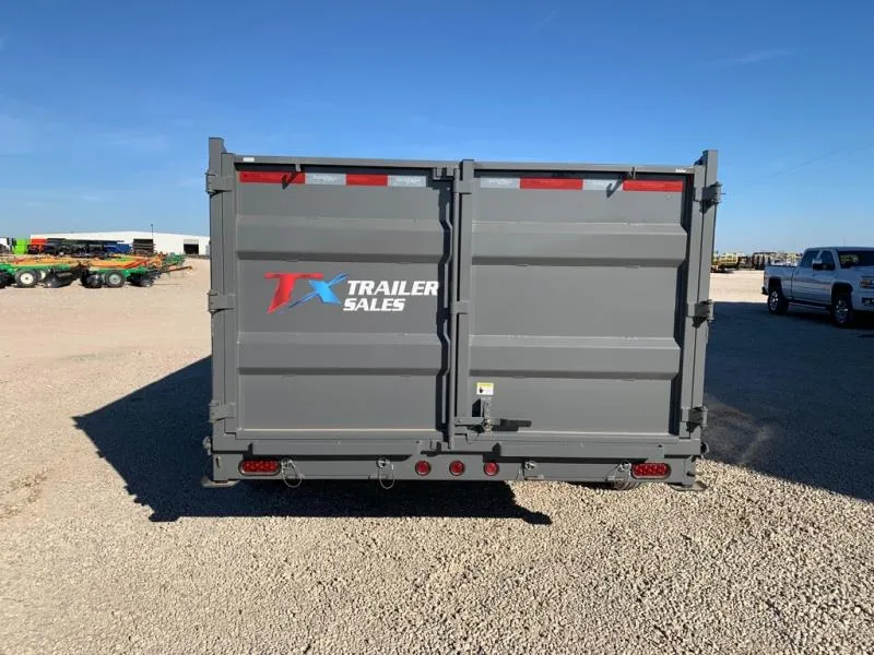 new Dump Trailers East Texas Trailers  for sale, in Petty, TX Thumbnail 10