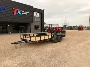 new Utility Trailers East Texas Trailers  for sale, in Petty, TX Thumbnail 1