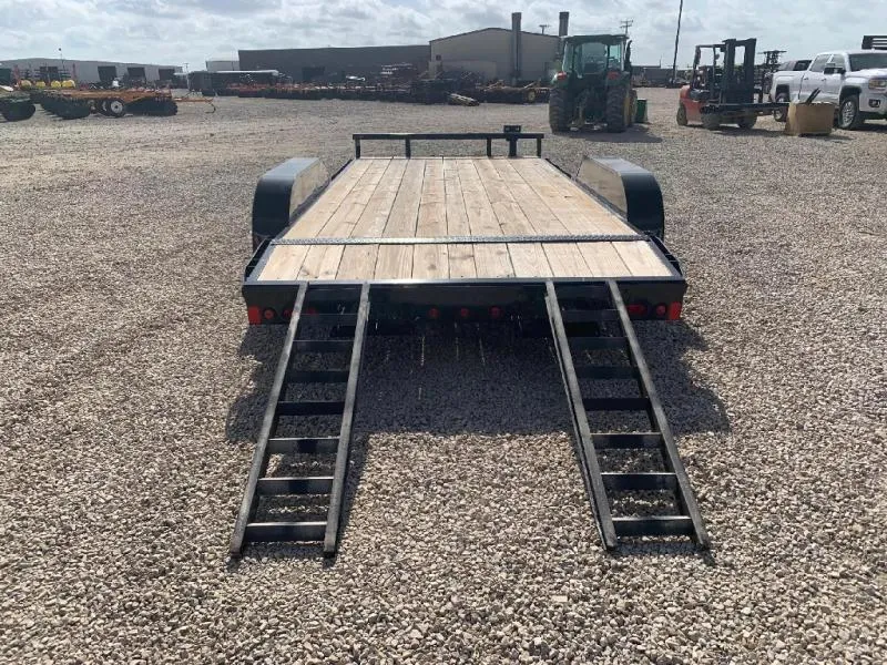 new Car Haulers / Racing Trailers East Texas  for sale, in Petty, TX Thumbnail 3