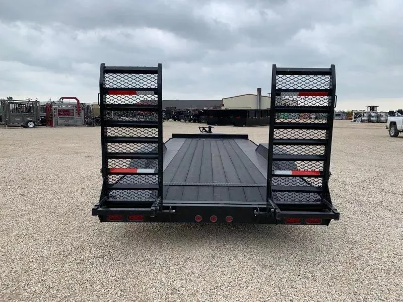 new Car Haulers / Racing Trailers East Texas Trailers  for sale, in Petty, TX Thumbnail 4