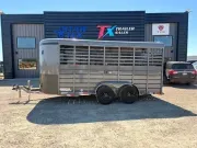 new Stock / Stock Combo Trailers East Texas Trailers  for sale, in Petty, TX Thumbnail 2