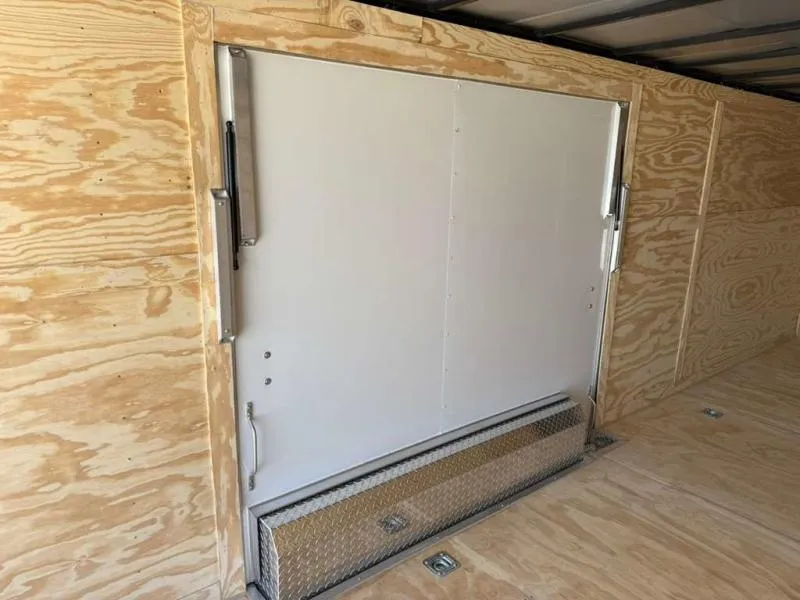 used Other Trailers Cynergy Cargo  for sale, in Petty, TX Thumbnail 16