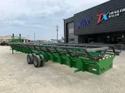new Stock / Stock Combo Trailers Industrias America  for sale, in Petty, TX Thumbnail 2