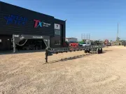 new Stock / Stock Combo Trailers Industrias America  for sale, in Petty, TX Thumbnail 1