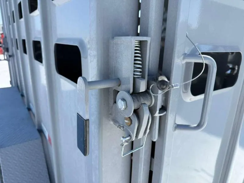 new Stock / Stock Combo Trailers RawMaxx  for sale, in Petty, TX Thumbnail 3