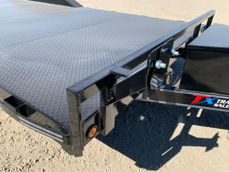 new Car Haulers / Racing Trailers East Texas Trailers  for sale, in Petty, TX Thumbnail 7